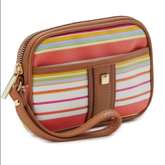 Bohemian Wristlet  - Picture 3 of 4